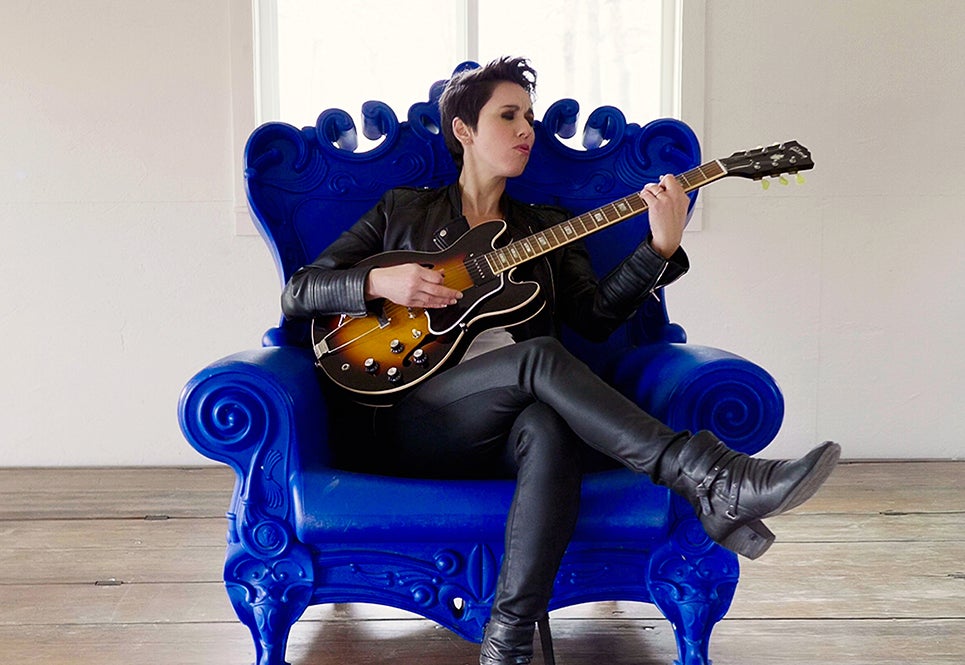 Act one Family: Gina Chavez - Music for Children