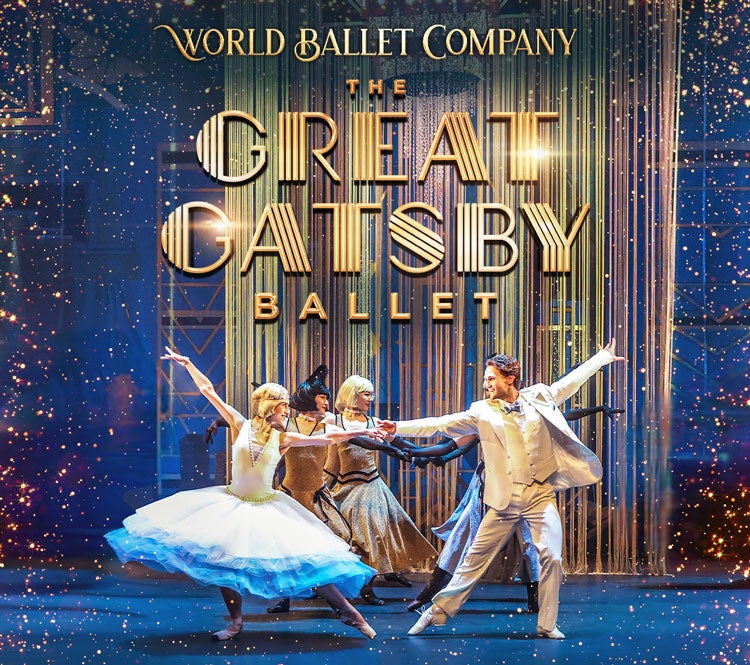 More Info for The Great Gatsby Ballet