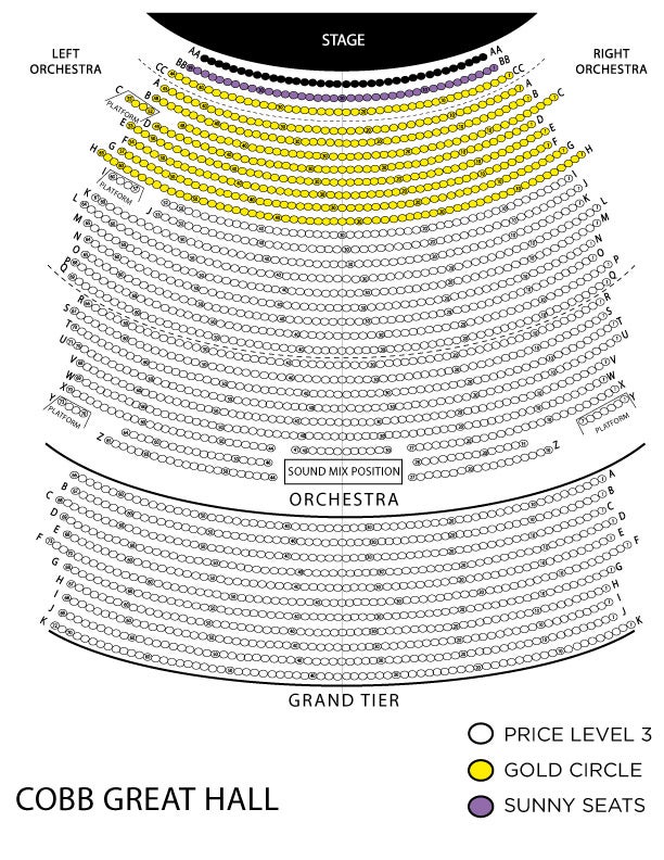 Square Garden Sesame Street Live Seating Chart