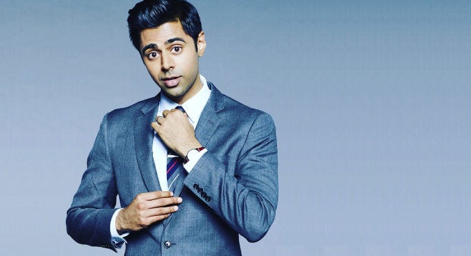 Hasan Minhaj: Homecoming King