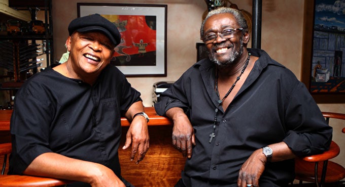 Hugh Masekela & Larry Willis: “Best of Friends”