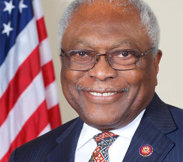 An Evening with Rep. James E. Clyburn