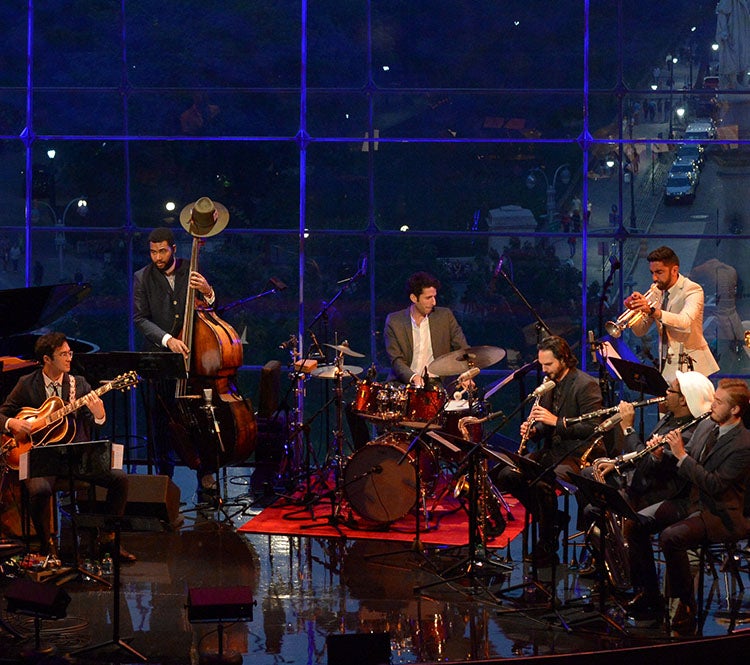 More Info for Jazz at Lincoln Center Presents
