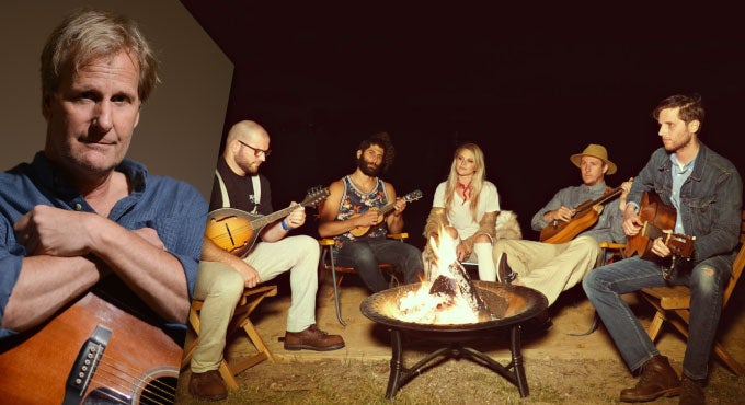 Jeff Daniels & The Ben Daniels Band