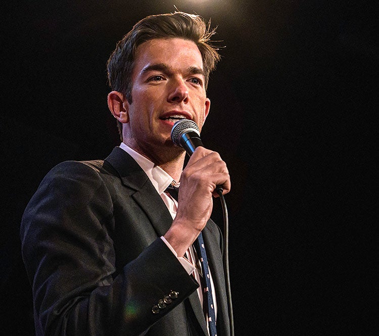 john mulaney tour from scratch