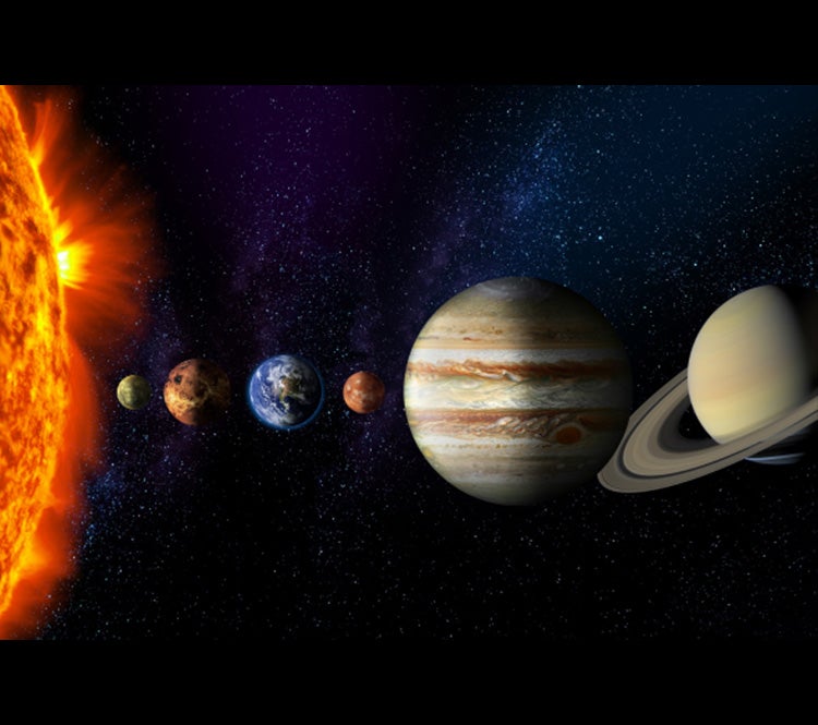 More Info for The Planets