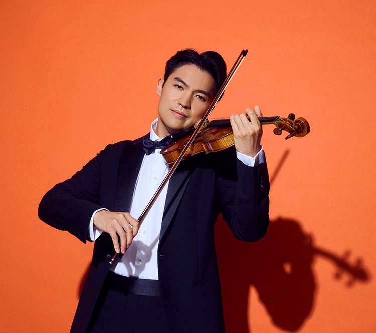 More Info for Ray Chen Plays Bruch