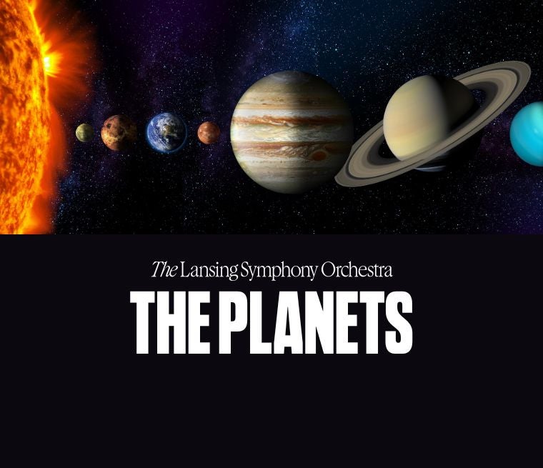 More Info for The Planets