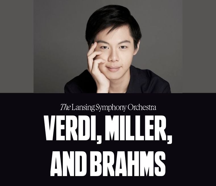 More Info for Verdi, Miller, and Brahms