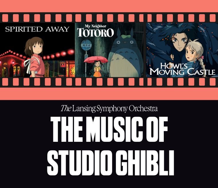 More Info for The Music of Studio Ghibli