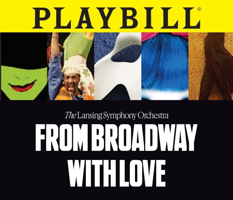 More Info for From Broadway With Love