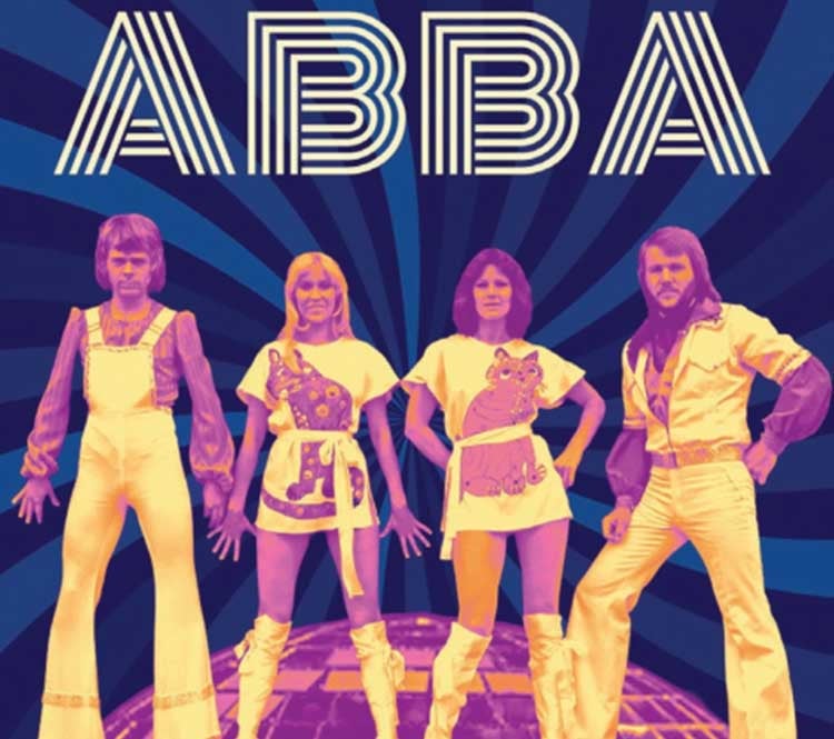 More Info for The Music of ABBA