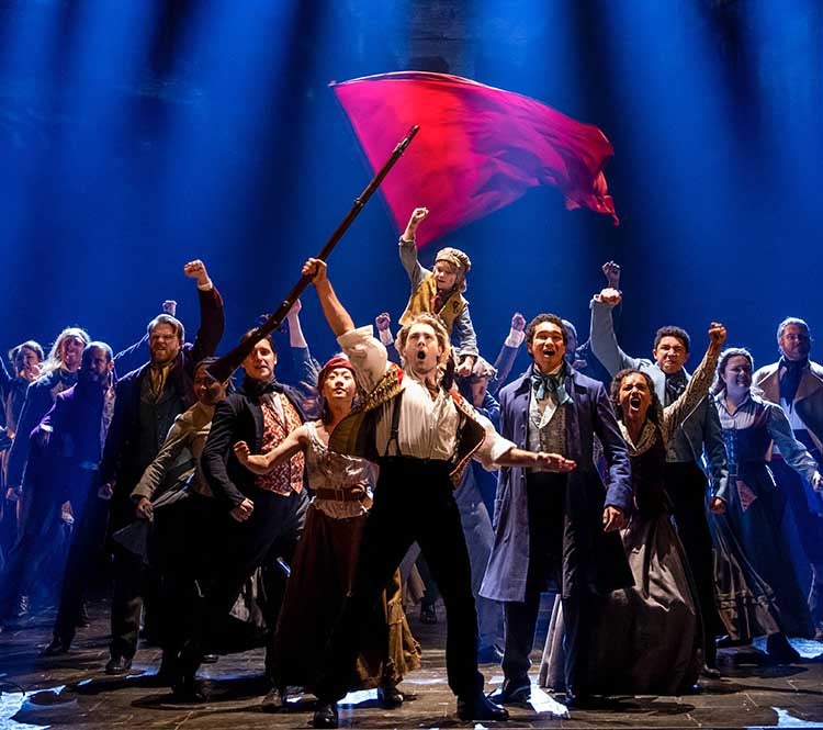 More Info for Les Misérables