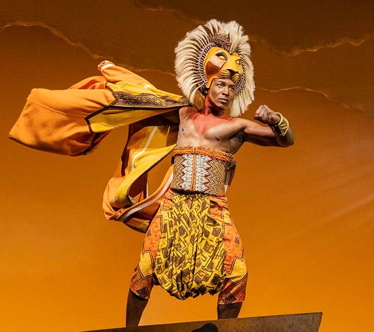 More Info for Disney’s The Lion King