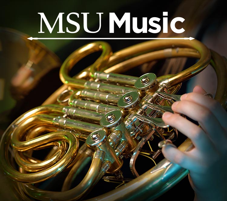 MSU Concert Band and Concert Orchestra