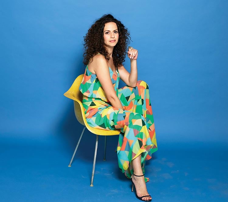 More Info for MANDY GONZALEZ: FEARLESS