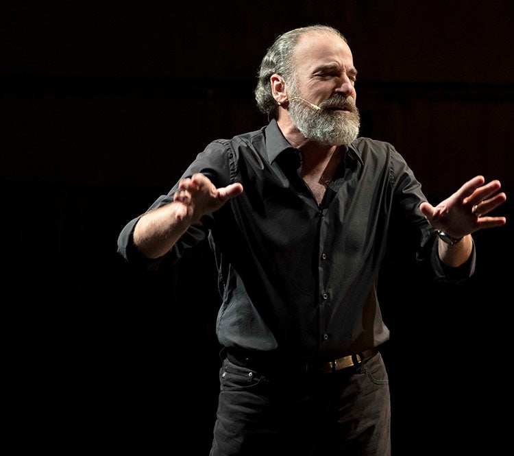 More Info for Mandy Patinkin In Concert: Being Alive