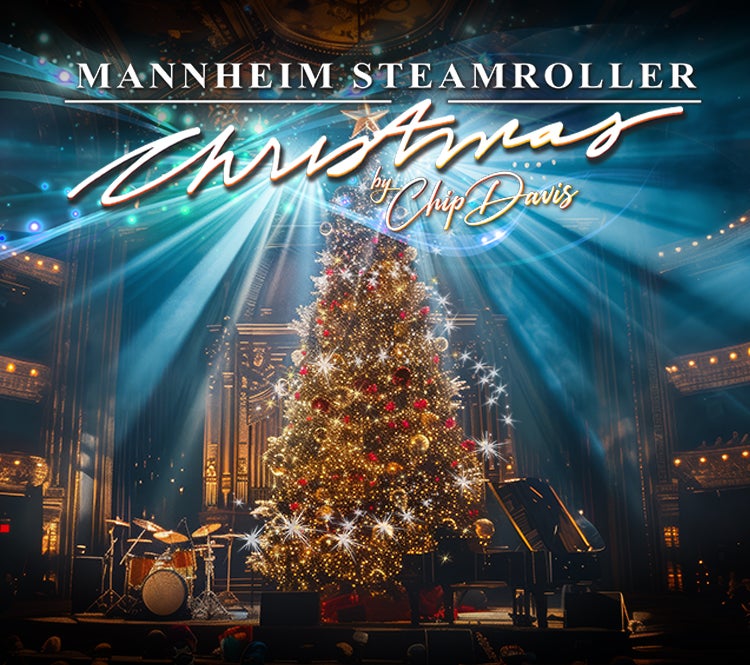 More Info for Mannheim Steamroller Christmas