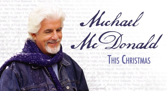 Michael McDonald - This Christmas