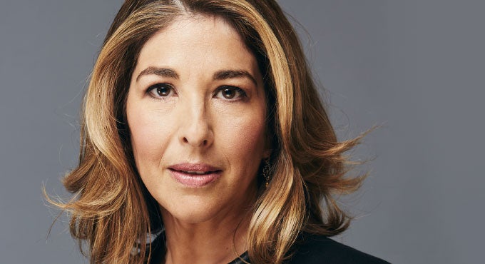 NAOMI KLEIN