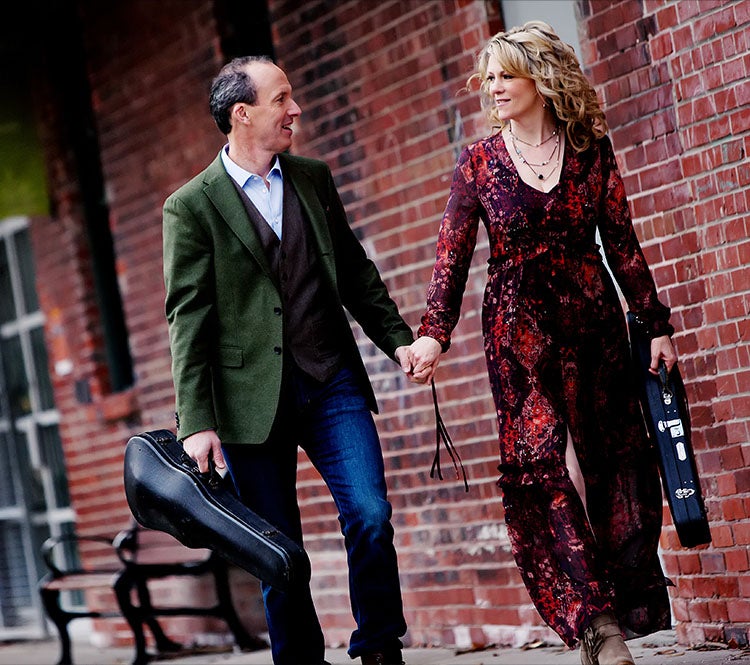 Natalie MacMaster and Donnell Leahy Sensory-Friendly Performance