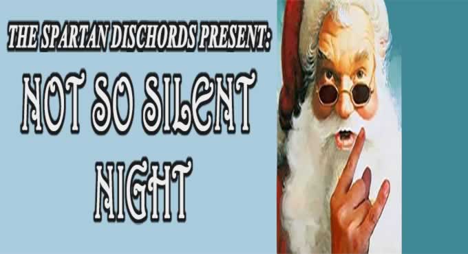 Not So Silent Night
