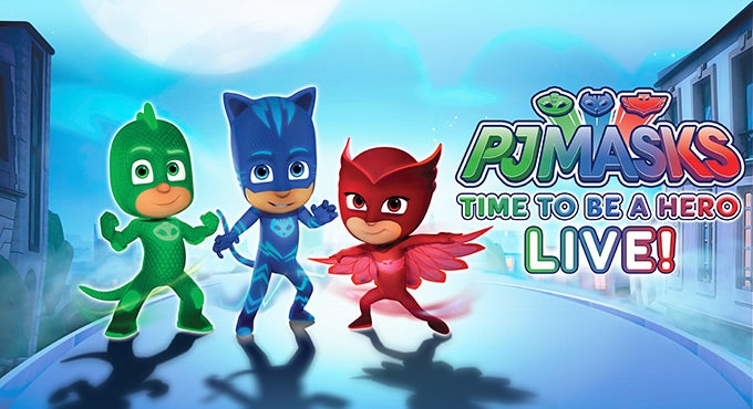 PJ Masks LIVE