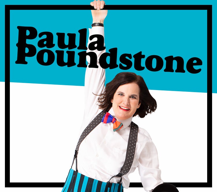 More Info for Paula Poundstone