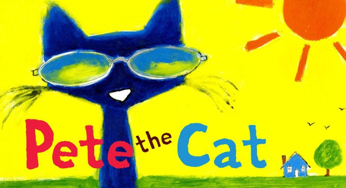 PETE THE CAT