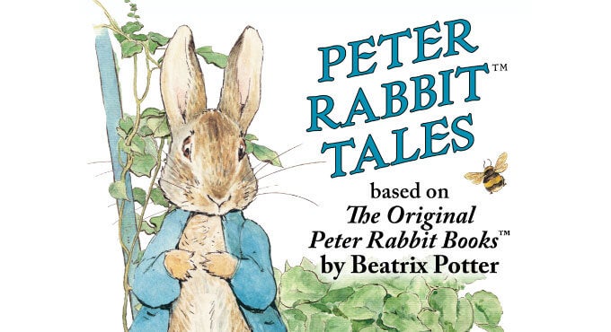 PETER RABBIT TALES