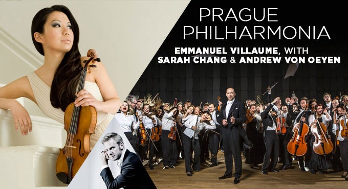 PRAGUE PHILHARMONIA