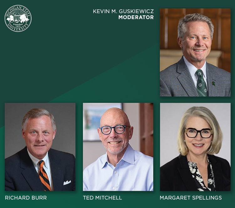 More Info for The Role of Higher Education in Civil Discourse