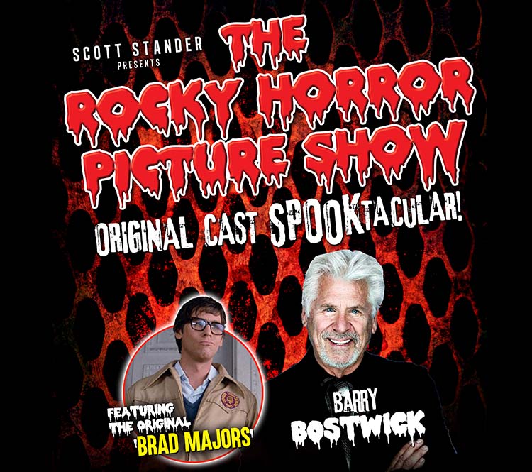 More Info for The Rocky Horror Picture Show Spooktacular Tour