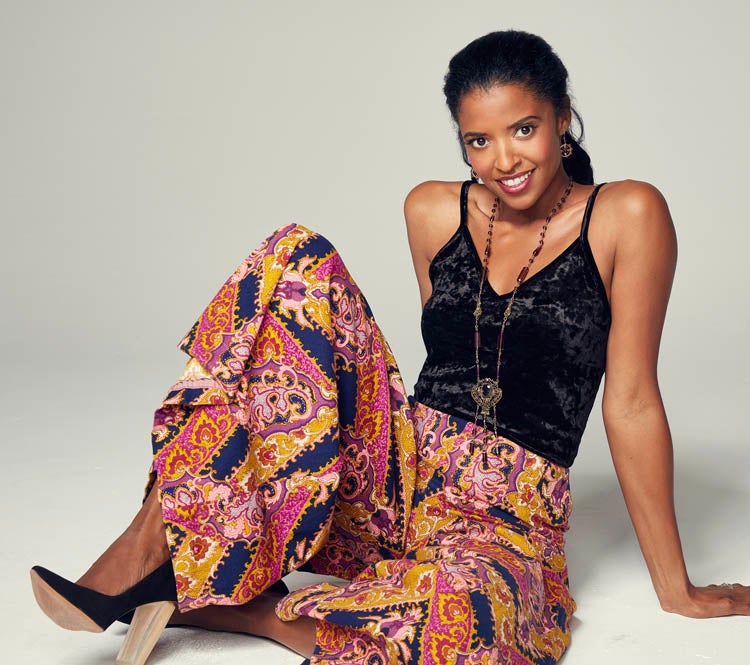 Renée Elise Goldsberry