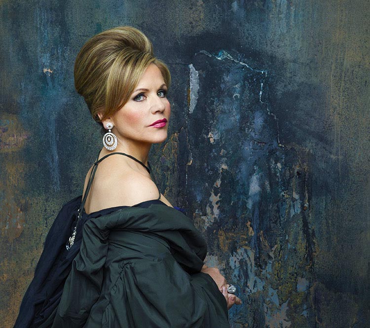 More Info for Vocal powerhouse and four-time Grammy winner Renée Fleming, returns by demand to Wharton Center