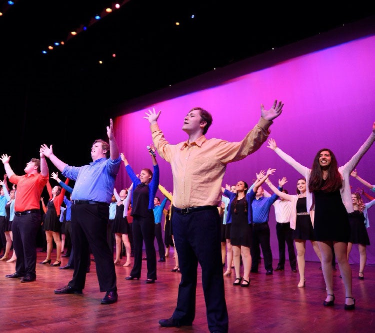 The 10th Annual Sutton Foster Awards