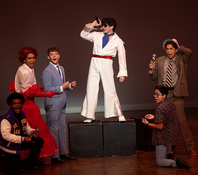 More Info for Sutton Foster Awards Showcase