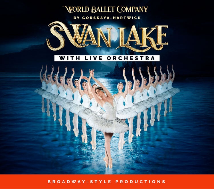 More Info for World Ballet Company: Swan Lake