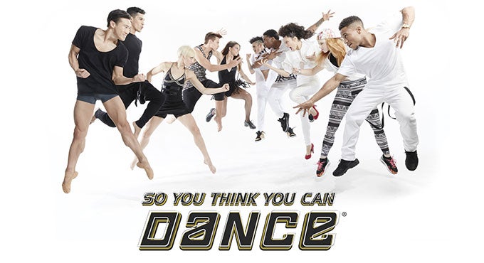 SO YOU THINK YOU CAN DANCE | Wharton Center for Performing Arts