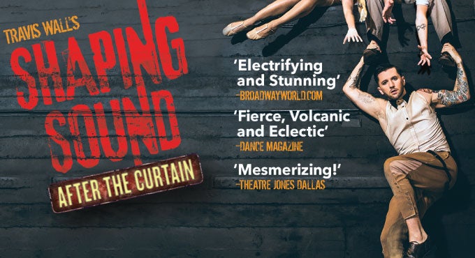 Travis Wall’s Shaping Sound