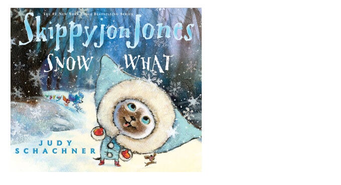 SKIPPYJON JONES – SNOW WHAT