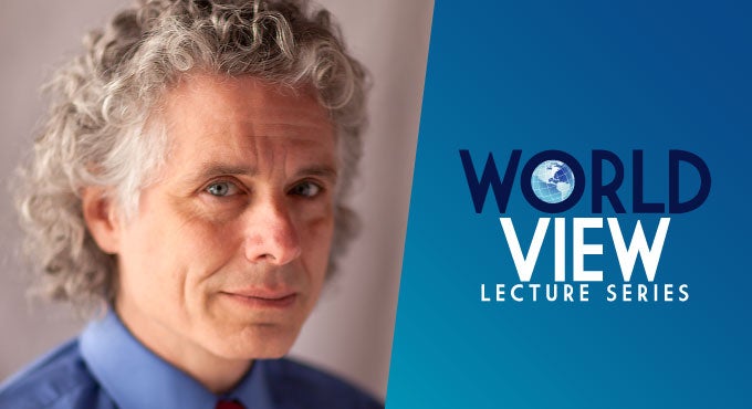 STEVEN PINKER