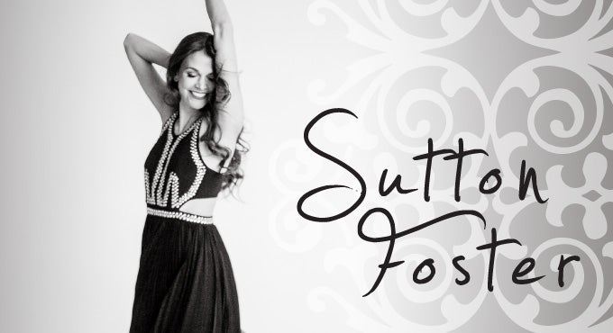 SUTTON FOSTER