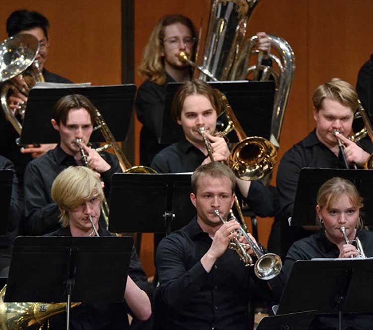 More Info for Symphony Band and Wind Symphony