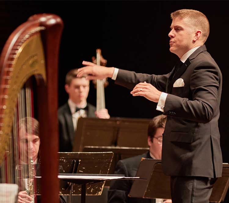More Info for Symphony Band