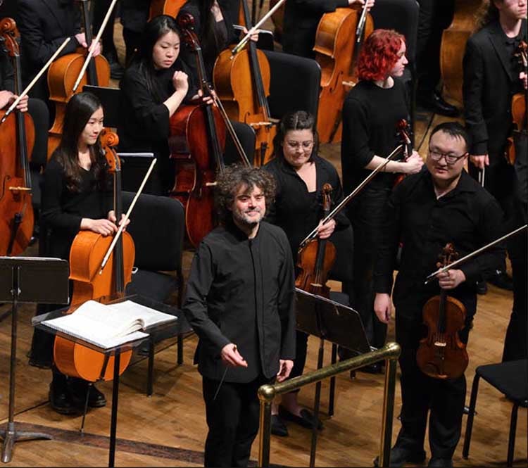 More Info for Symphony Orchestra: Holst's The Planets