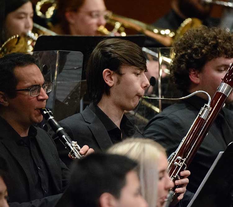 More Info for Symphony Orchestra: Lift up Thine Ears