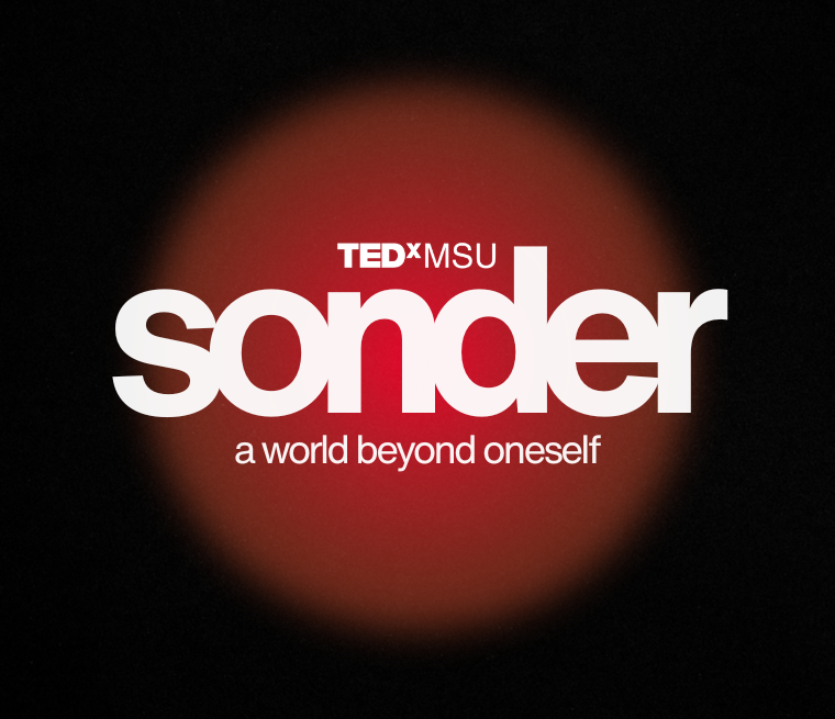 TEDxMSU: Sonder 