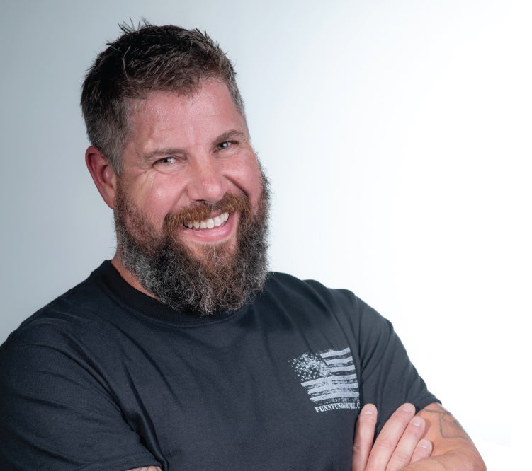 More Info for Travis Howze: Post Traumatic Purpose