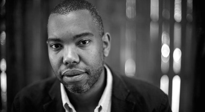 TA-NEHISI COATES